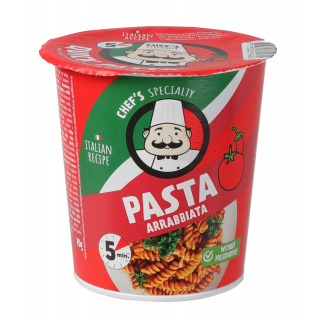 Becky's Instant Pasta Arrabbiata 70g