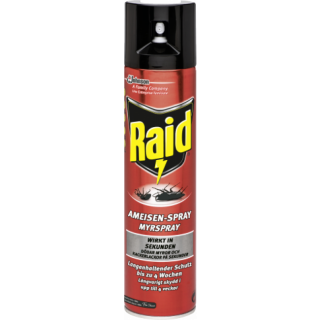 Raid Myrespray 400ml