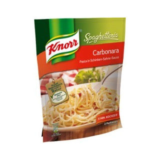 Knorr Spaghetti Carbonara 2 Portions 174g