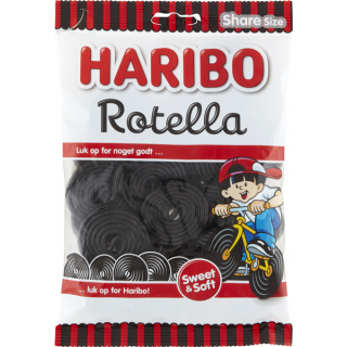 Haribo Rotella 375g