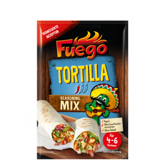 Fuego Seasoning Mix Tortilla 30g