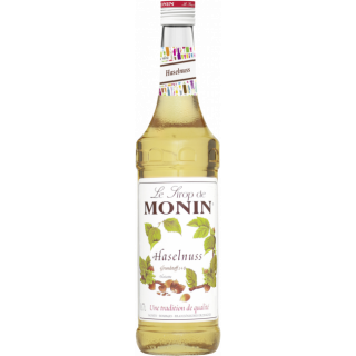 Monin Sirup Hasselnød 0,7l