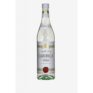 Caribica White Rum 37.5% 1l