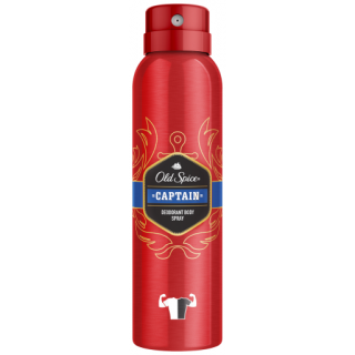 Old Spice Captain Deospray Captain 150 ml