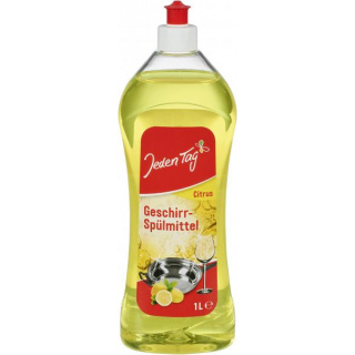 Jeden Tag Opvaskemiddel Citrus 1000 ml