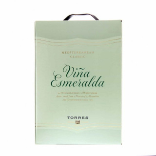 Vina Esmeralda Hvid 11,5% 3l