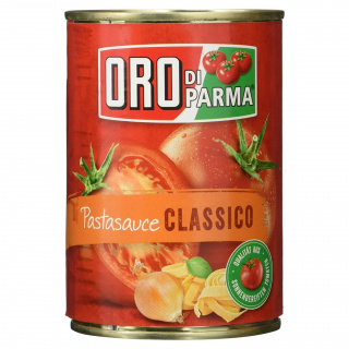 Oro di Parma Base for Pasta Sauce Classico 425ml