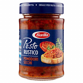 Barilla Pesto Rustico Tomate 200g