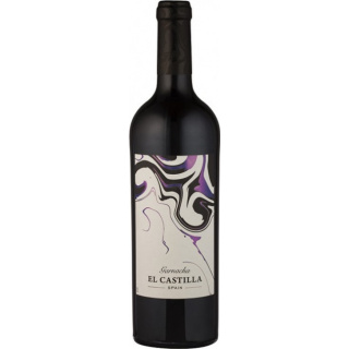 El Castilla Garnacha 14% 0,75l