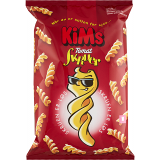 KIMs Tomat Skruer 135g