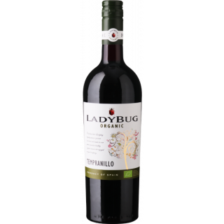 Ladybug Tempranillo Organic 13% 0.75l