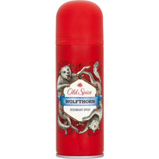 Old Spice Wolfthorn Deospray 150 ml