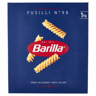 Barilla Fusilli Nr.98 1kg