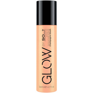 Glow By So Shimmer Mist Champagne Blush 140ml