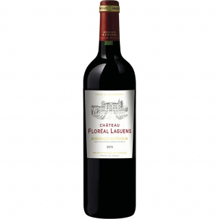 Chateau Floréal Lagunes Bordeaux Supérieur 2016 13% 0,75l