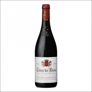 Coteaux du Rhone Cotes du Rhone Tradition 13,5% 2019 0,75l