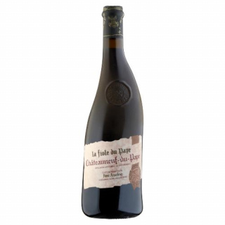 Chateauneuf du Pape La Fiole Grande Cuveé 14% 0,75l