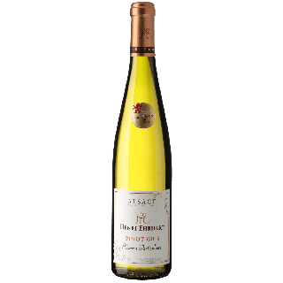 Henri Ehrhart Pinot Gris Medal 13% 0,75l