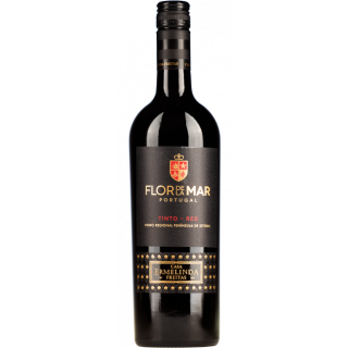 Casa Ermelinda Flor De La Mar Tinto 14% 0,75l