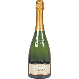 Amadeus Cava Brut Vintage 11,5% 0,75l