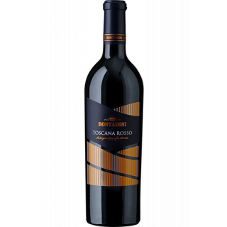 Bontadini Rosso IGT Toscana 2018 14% 0,75l