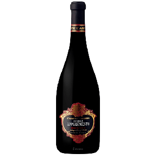 Coste Carezzi Parziale Appassimento Rosso IGP 14,5% 0,75l