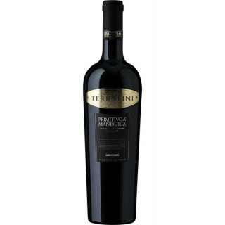 Terratini Primitivo di Manduria DOC 2016 15% 0,75l