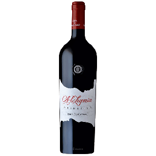 Alchymia Primitivo Duca di Saragnano 2018 14,5% 0,75l