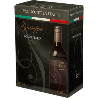 Giuseppe Rosso IGP 13% BiB 3l