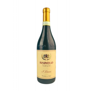 Barolo I Leoni DOCG 2013 14% 0,75l