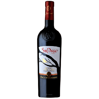 Duca di Saragnano Sir Passo Sangiovese IGT 14% 0,75l