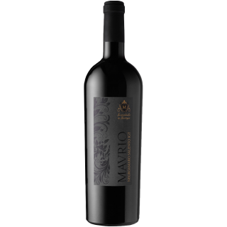 Mavrio Negroamaro 2016 14,5% 0,75l