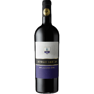 Borgo Serlo Bolgheri DOC 2016 14% 0,75l