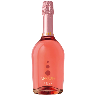 Abbazia Moscato Rose-Dolce 7% 0,75l