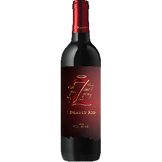 7 Deadly Red Blend Lodi 15% 0,75l