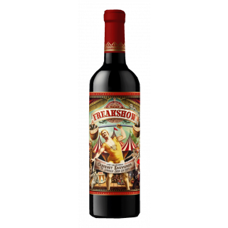 Michael David Freakshow Cabernet Sauvignon Lodi 14,5% 0,75l