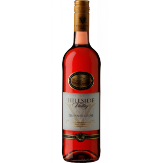 Hillside Valley Rose Zinfandel 11% 0,75l