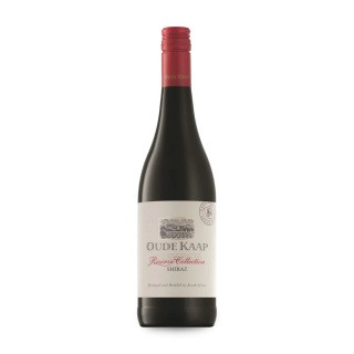 Oude Kaap Shiraz Reserve 14% 0,75l