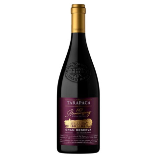 Tarapacá Gran Reserva 145 Anniversary 14% 0,75l