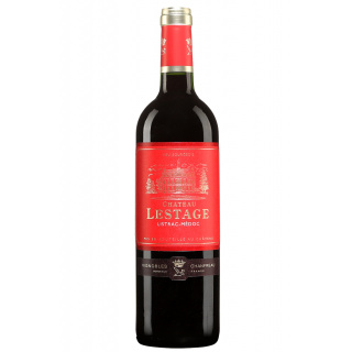 Chateau Les Lestage Listrac-Medoc 13% 0,75l