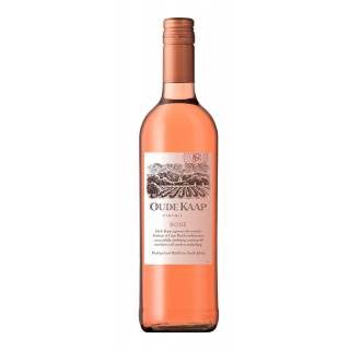 Oude Kaap Rosé 12,5% 0,75l