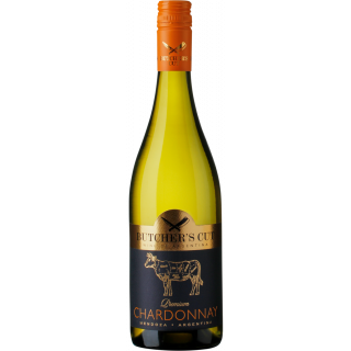 Butcher's Cut Chardonnay 13% 0,75l