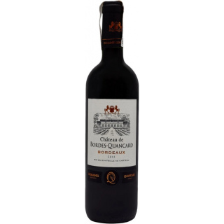 Chateau De Bordes-Quancard 13% 0,75l