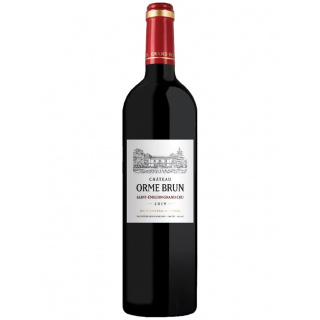 Chateau Orme Brun St.-Emilion Grand Cru 13,5% 0,75l