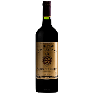 Château Belle Croix Bordeaux Supérieur 13% 0,75l