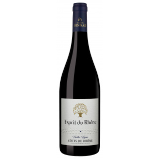 Esprit Du Rhône Vieilles Vigne 14,5% 0,75l