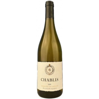 Domaine De Virvane Chablis 13,5% 0,75l