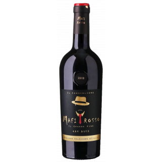 Mafi Rosso Il Consigliere Grande Vino Oak Aged 14,5% 0,75l