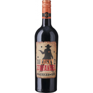 Do You Feel Lucky? Zinfandel 14% 0,75l