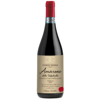 Casa Giona Amarone della Valpolicella DOCG 15% 0,75l